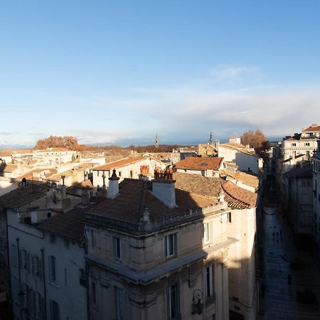 La Vue Des Papes - Hypercentre - Parking Apartman Avignon Kültér fotó