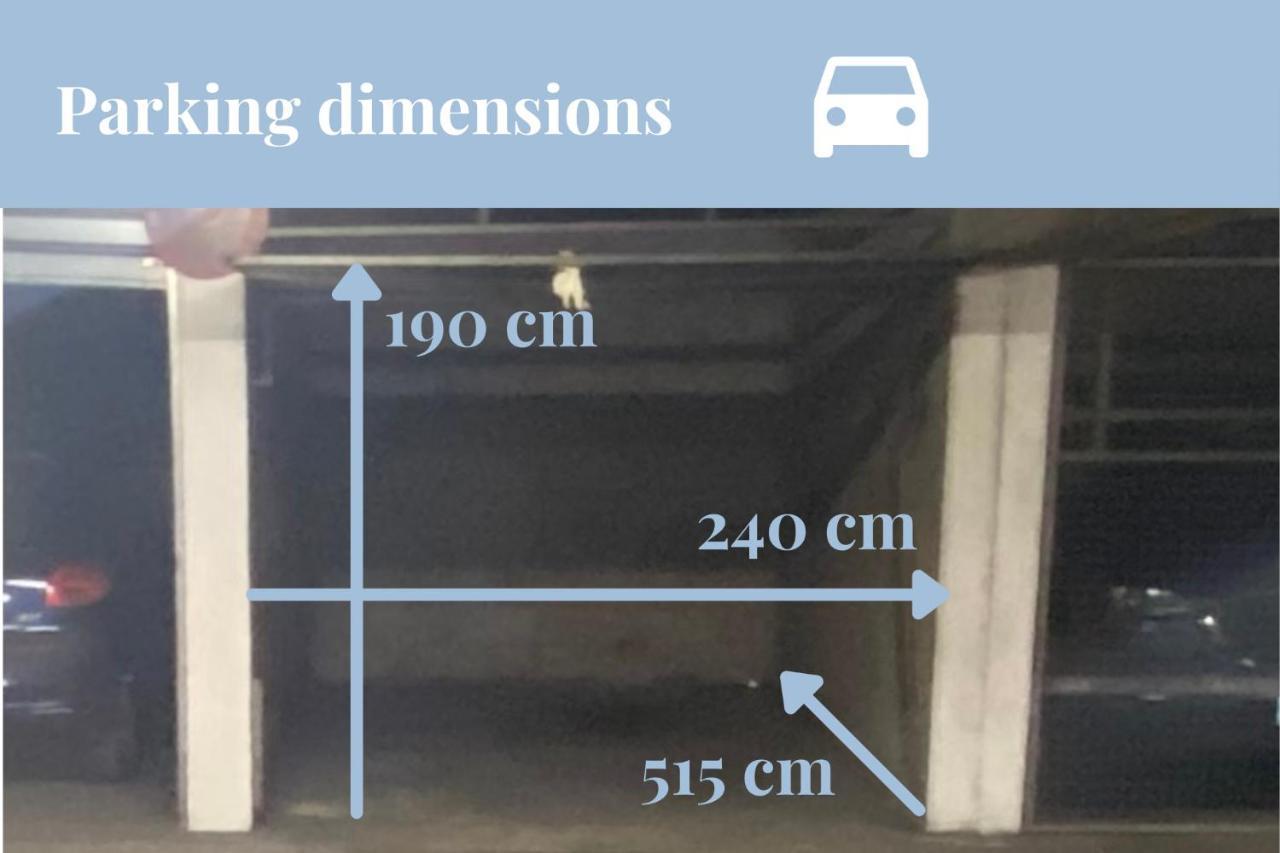 La Vue Des Papes - Hypercentre - Parking Apartman Avignon Kültér fotó